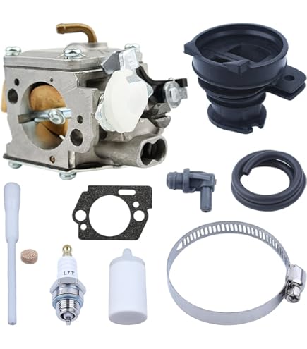 Carburatore Moto Per Husqvarna 362 365 371 372 372XP Per - Foto 13