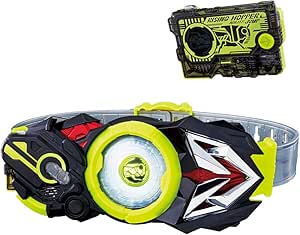 Amazon Com Bandai Kamen Rider Zero One Dx Hiden Zero One Driver Toys Games