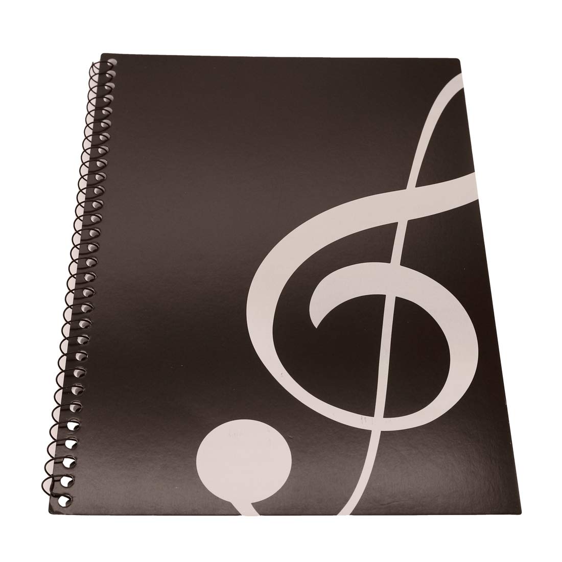 Blank Sheet Music Notebook Music Manuscript Paper Notebook for Musicians Staff Paper