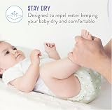 Bambino Mio Reusable Nappy Liners Pack of 8 - 29x19 cm, Contoured view 5