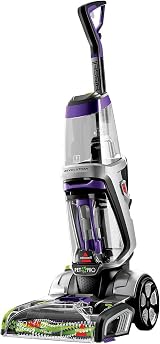 BISSELL ProHeat 2X Revolution Pet Pro Carpet Cleaner view 1