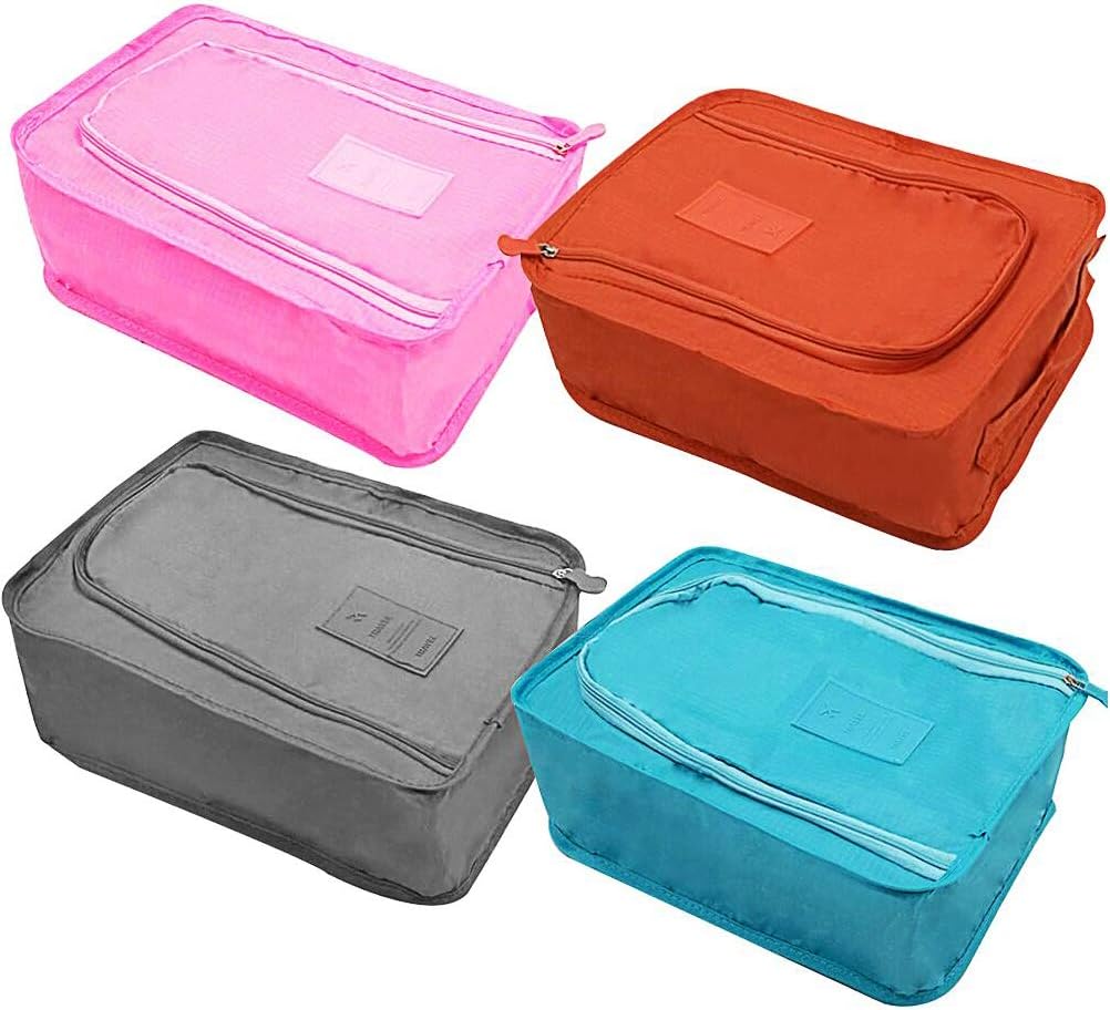 15 Schuhbeutel Aus Vliesstoff – Wasserabweisend & Staubdicht Mit Zugband, Aufbewahrungstaschen Für Reisen & Zuhause