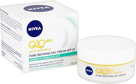 nivea q10 pore refining