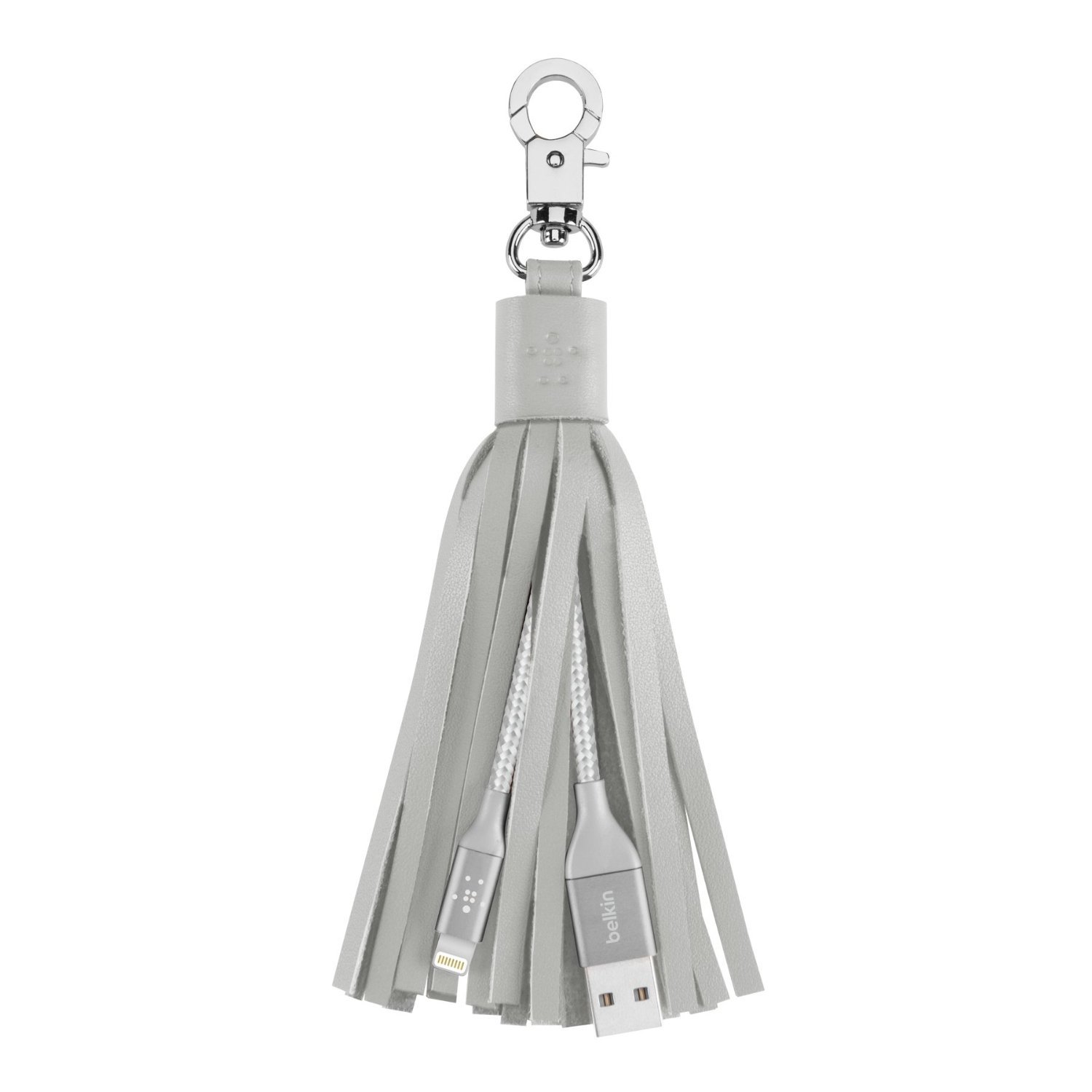 Belkin Charger for iPhone 5/5S/5 °C/6/6 Plus, iPad Air, iPad Air, iPad 2, iPad Mini 1/2/3, iPod Touch 5G and iPod Nano 7th Generation – Lightning to USB