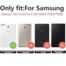 ProCase Galaxy Tab A 8.0 Case
