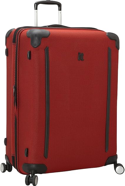 it frameless suitcase