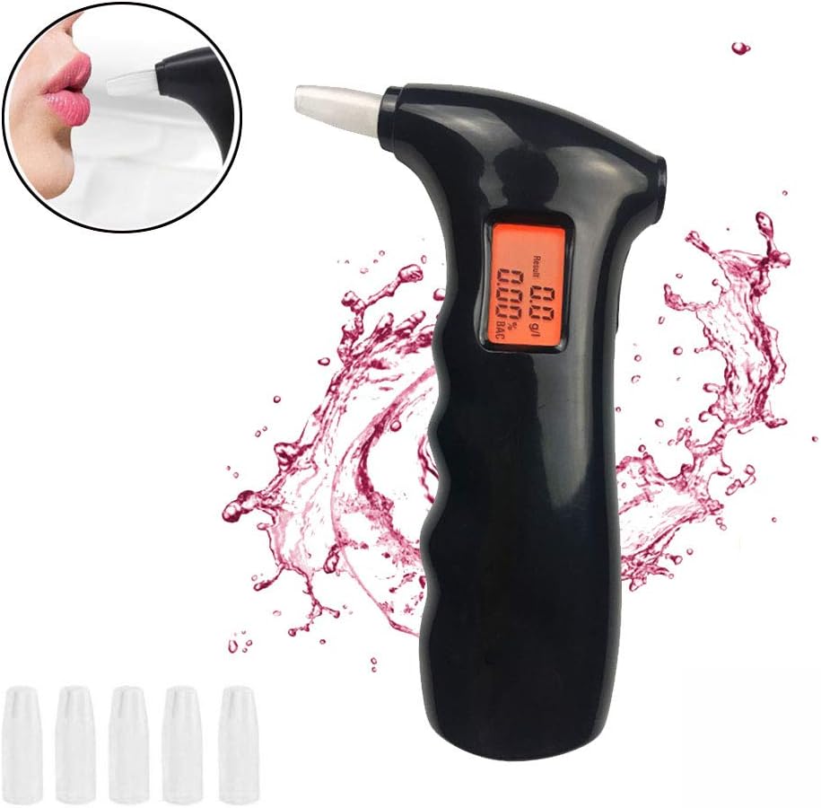 analizzatore dell'alito per l'alito cattivo