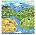 Creative Baby i-Mat My Animal World Soft Educational Playmat