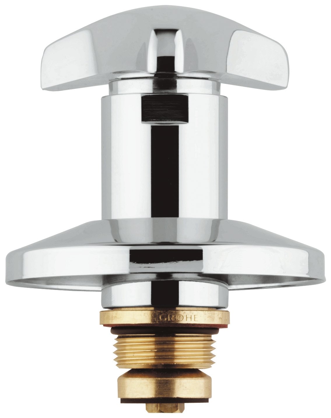 GROHE Atlanta Trecorn Headpart 3/4" Chrome 11505000