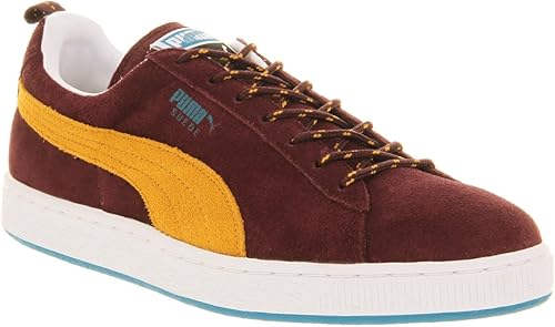 puma suede classic vinho