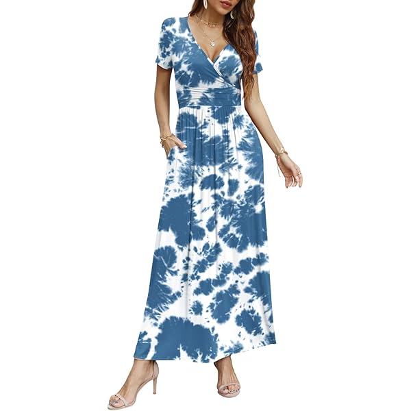 Robe Shelby & Palmer Multicolore Taille 6 - Manches Volantes, Taille élastique