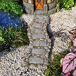 Miniature Fairy Garden Stone Walkway