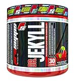 ProSupps Dr Jekyll Intense Pump Pre Workout Pikatropin Free Formula, Fruit Punch, 11.3 Ounce