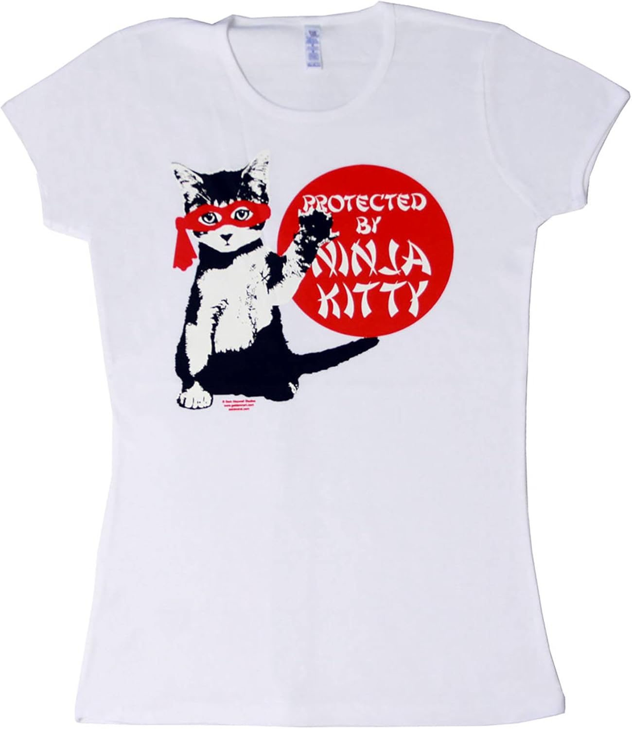 Best Ninja Cat Tee