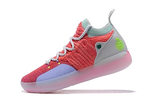 kd basketball shoes pink