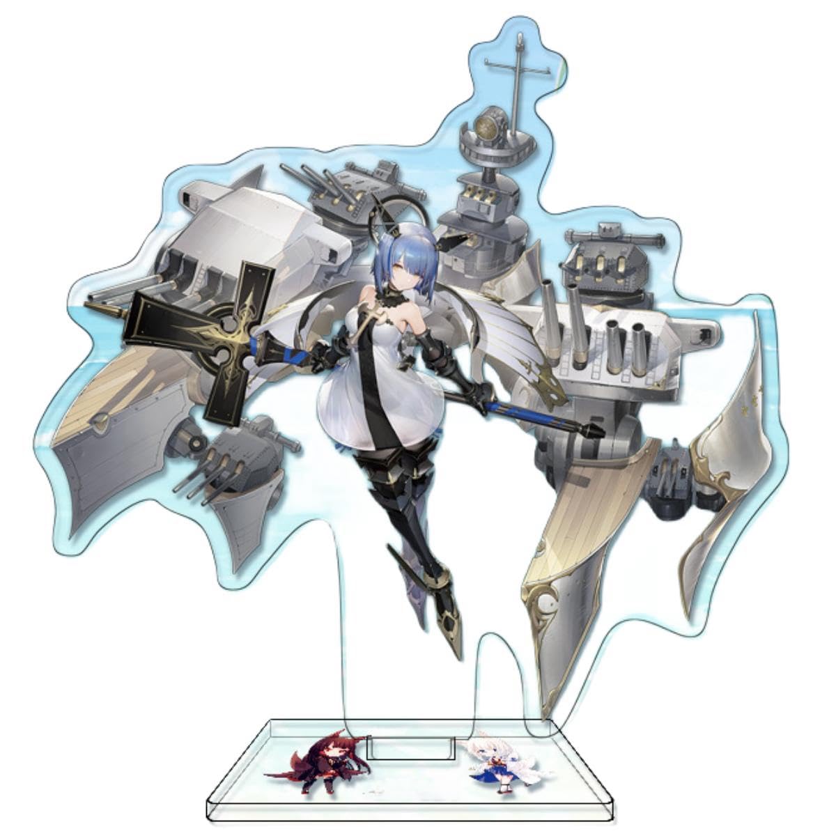 Sonsoke Azur Lane Figure Stand Game Figure Acrylic