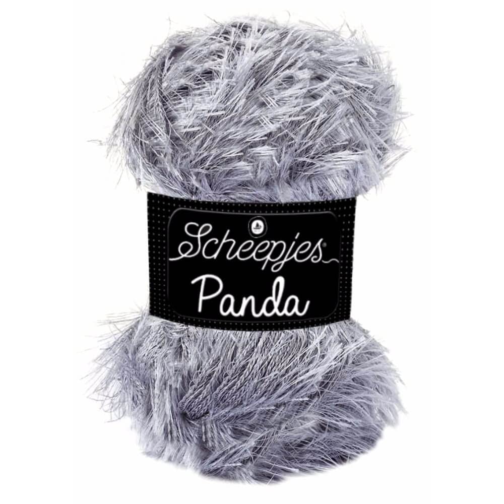 Scheepjes Panda Cotton Yarn, Polyester, 583, 1x50g