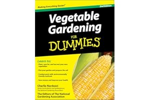 Vegetable Gardening For Dummies