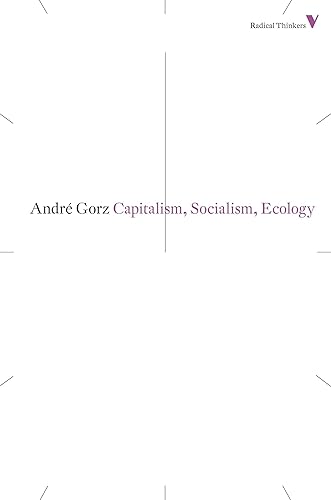 Download Capitalism, Socialism, Ecology PDF