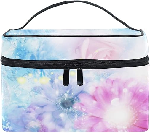 Amazon ユニーク 美しい花 おしゃれな メイクアップバッグ メイク道具 小物 お財布 化粧品 軽く 化粧ポーチ bigale 化粧ポーチ 通販 Amazon ユニーク 美しい花 おしゃれな メイクアップバッグ メイク道具 小物 お財布 化粧品 軽く 化粧ポーチ bigale 化粧ポーチ 通販