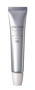 Shiseido Perfect Hydrating BB Cream SPF 30 for Women, Medium Naturel, 1.1 Ounce