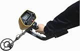 MYLEK MYMD1062 Metal Detector Waterproof with Bag Headphones Shovel Kit view 5