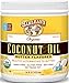 Barlean's Butter Flavored Coconut Oil with Rich Buttery Taste from Botanical Extracts - USDA Organic, Non GMO, Gluten Free - 16-Ounce
