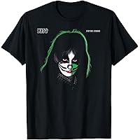 ミュージシャン KISS Official T-SHIRT Paul Stanley LSize KISS 1978 Paul Stanley Vintage T Shirt Men Fashion 2023