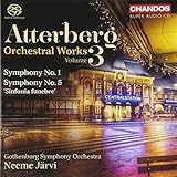 SYMPHONIES 3 (CD / SACD)                           image