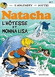 Natacha t. 7 : l'hotesse et monna lisa by 