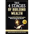 The 4 Stages of Building Wealth: How to Achieve Financial Freedom Before Leaving Your Day Job