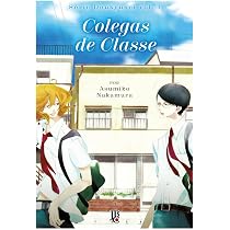 Série Doukyusei - Colegas de Classe - Vol. 01 | Amazon.com.br