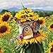 Fairy Houses 2018 Calendar