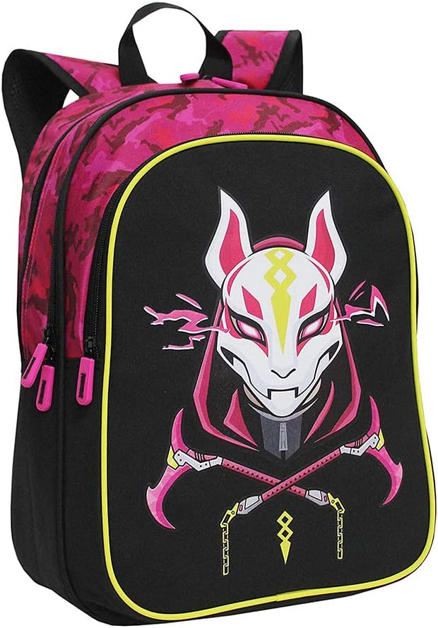 TOYBAGS Unisex Kids Backpack (Pack of 1), Multicoloured, 31X42X15