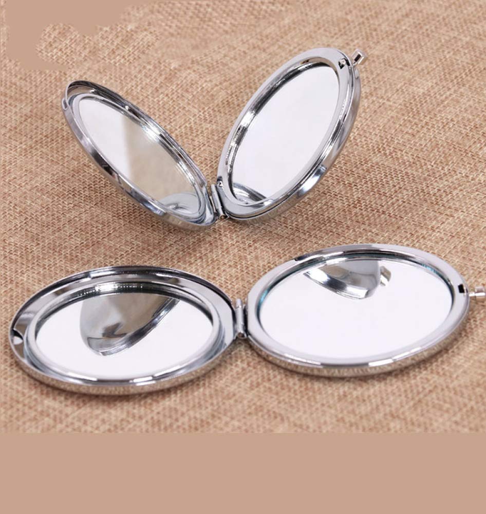 kreativer vergrößernder Spiegel WYL CZZ Ultra klarer doppelseitiger