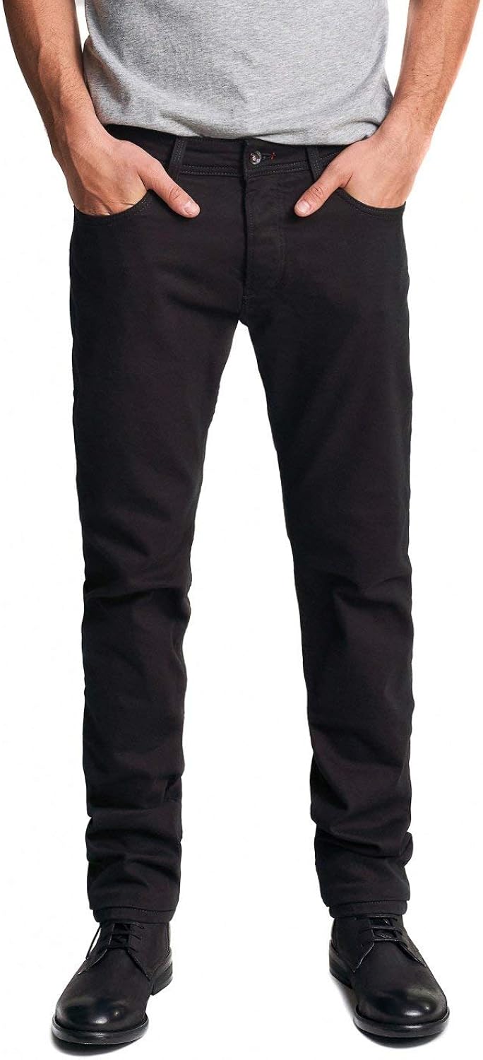 salsa straight leg jeans