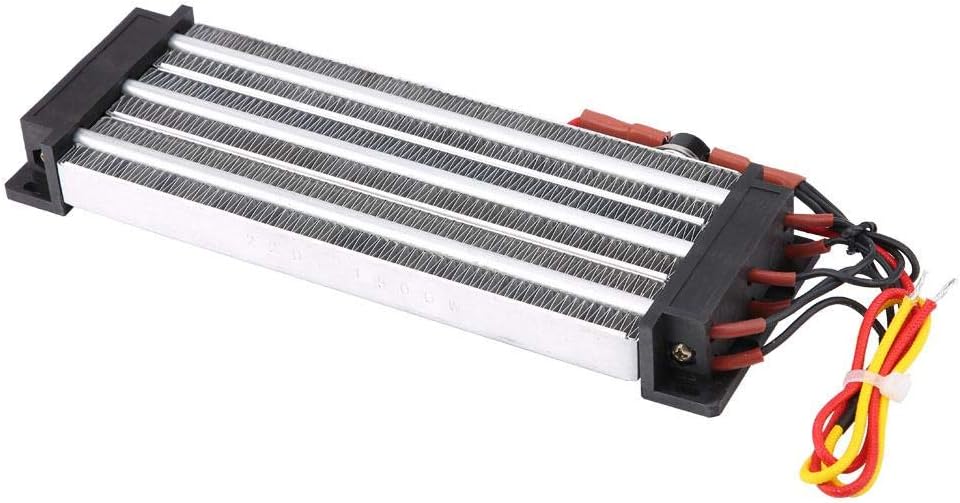 220v 1500w PTC Heating Element Electric PTC Ceramic Air Heater Heating Element Long