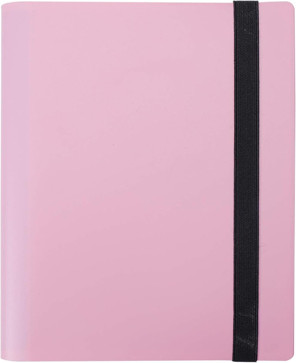 Trading Card Binder Sleeves Standard Size Card Collection