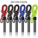 maxin 12pcs Eyeglass Straps, Sunglass Glasses Straps Safty Eyeglasses Neck Cord String-Sunglass Holder Strap Unisex-Sports Neck Cord Eye Glasses String Strap