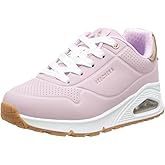 Skechers Girls Uno Gen1 - Shimmer Away