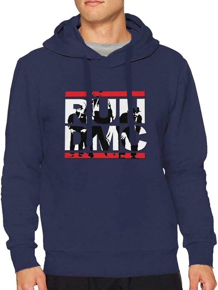Cvvedcbf S The Essential Run Dmc Mans Hoody Pullover Sweater B Minaze