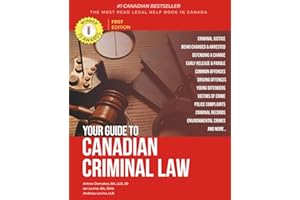 Your Guide to Canadian Criminal Law: 2026