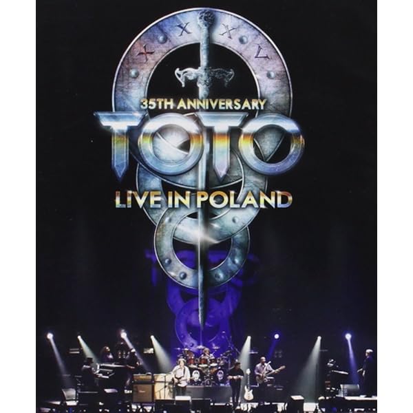 Amazon.com: Toto: Greatest Hits Live.and More : Toto