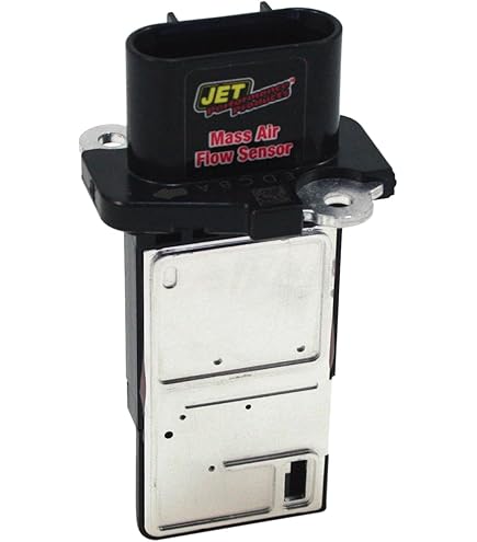 POWERJET 自動センサー式 ホワイト Amazon.com: Jet Performance JET 69147 Powr-Flo Mass Air