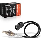 A-Premium Downstream O2 Oxygen Sensor Compatible with Hyundai, Genesis | for Hyundai Santa Fe 10-12, Sonata 09-15, Tucson 10-14, Genesis Coupe &amp; Kia Forte Forte Koup 10-13, Optima, Sorento, Sportage