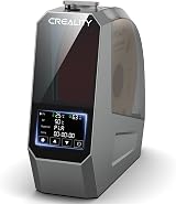 Creality Space PI Filament Dryer 1kg 1.75/2.85mm 360° Hot Air 110W PTC