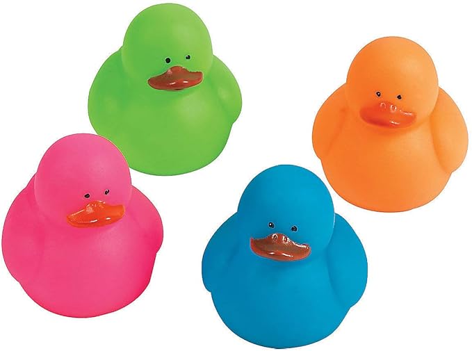 amazon rubber ducks bulk