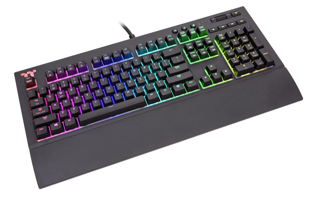 Thermaltake TT Premium X1 RGB Blue Switch