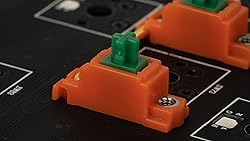 EQUALZ C3 x The Key Company Screw-in Stabilizers V3