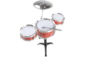 Music Treasures Co. Desktop Drum Set